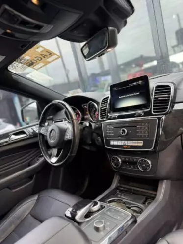 Mercedes-Benz GLE 450