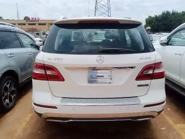 Mercedes-Benz ML 350