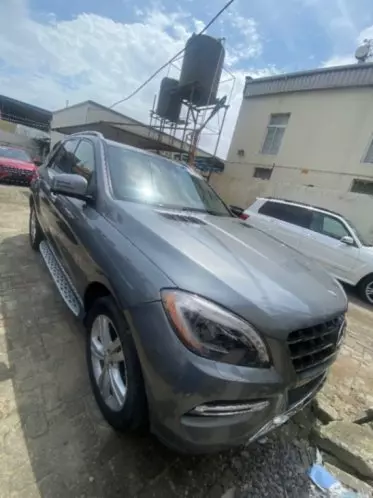 Mercedes-Benz ML 350