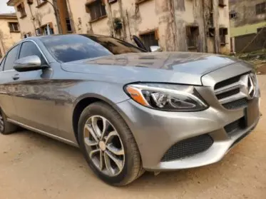 Mercedes-Benz C 300