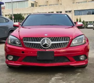 Mercedes-Benz C 350