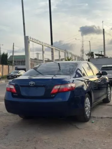 Toyota camry