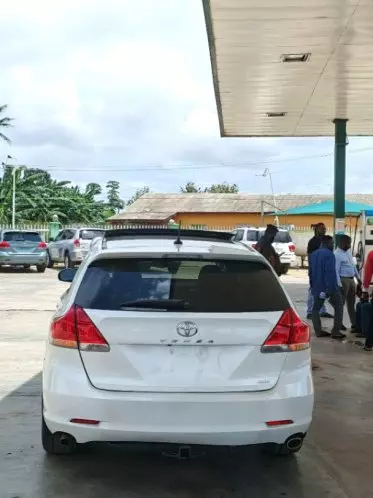 Toyota Venza