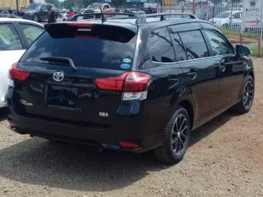 Toyota Fielder