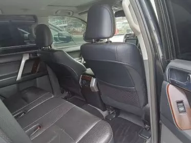 Toyota Land Cruiser Prado TX L