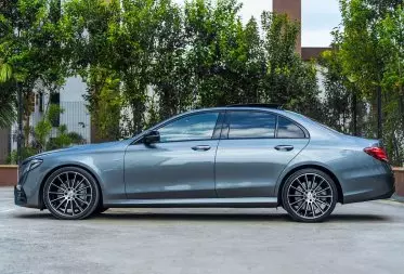 Mercedes-Benz E 43 AMG
