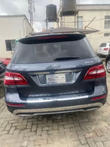 Mercedes-Benz ML 350