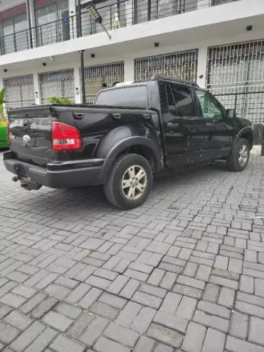 Ford explorer trac