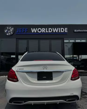 Mercedes-Benz C 300