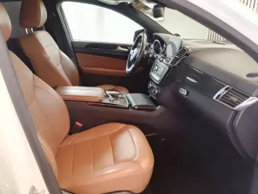 Mercedes-Benz GLE 43 AMG