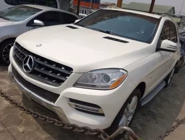 Mercedes-Benz ML 350