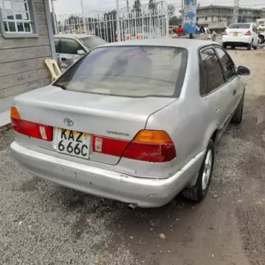 Toyota 110