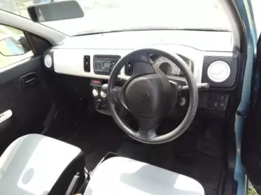 SUZUKI Alto GLX