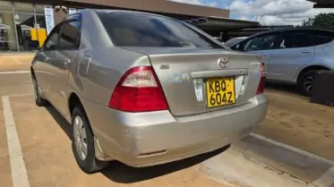 Toyota Belta
