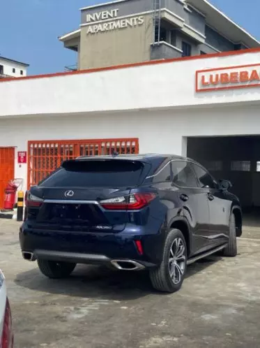 Lexus RX 350