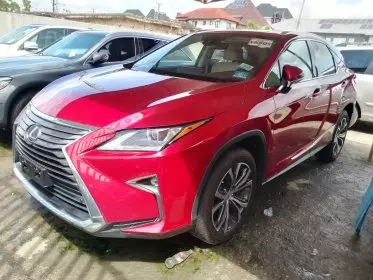 Lexus RX 350