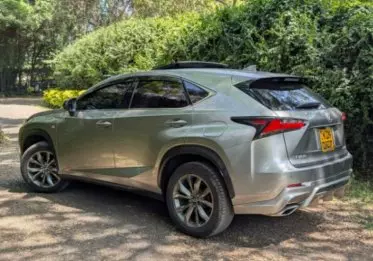 Lexus NX 200T