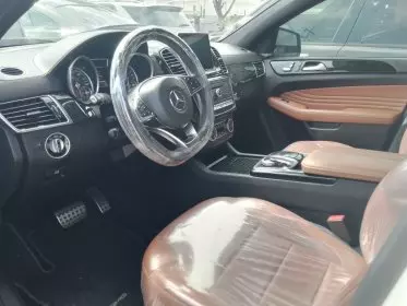 Mercedes-Benz GLE 450