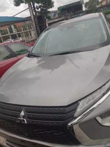Mitsubishi Eclipse Cross 4x4