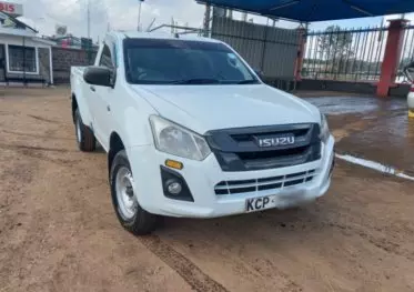 Isuzu D-Max