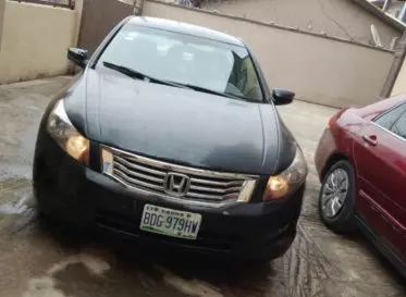 Honda Accord