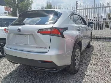 Lexus NX300h Hybrid