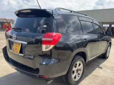 Toyota Vanguard