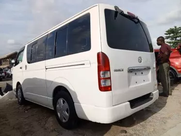Toyota Hiace