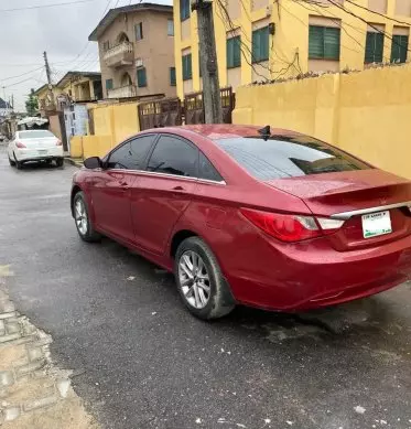 Hyundai Sonata