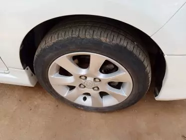 Toyota Passo Sette
