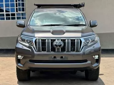 Toyota Landcruiser Prado
