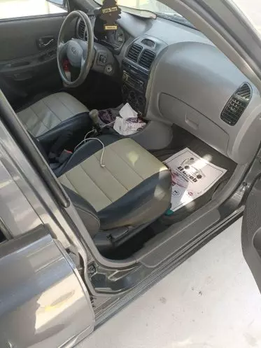 Hyundai Verna