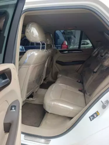 Mercedes-Benz ML 350