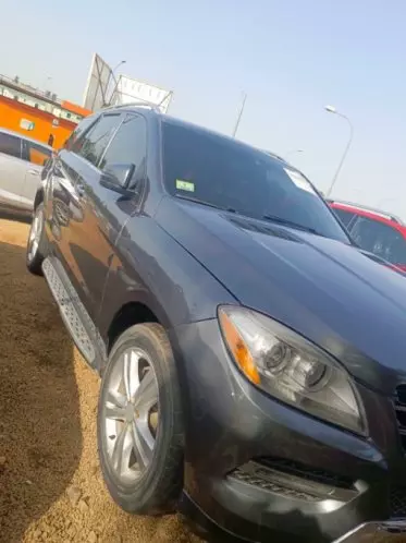 Mercedes-Benz ML 350