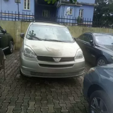 Toyota Sienna