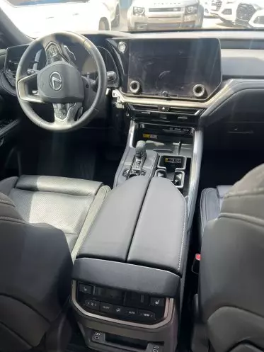 Lexus TX 350