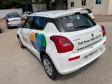 SUZUKI Swift