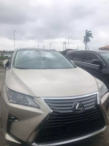 Lexus RX 350