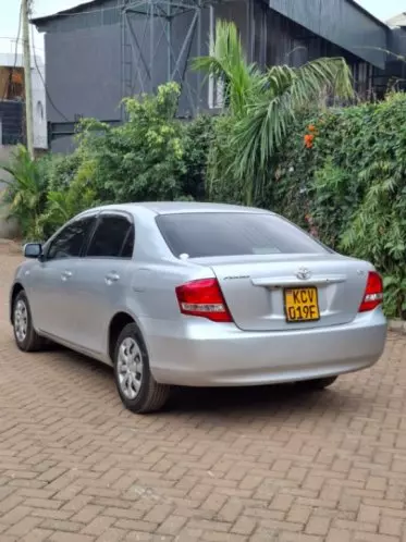 Toyota Axio 