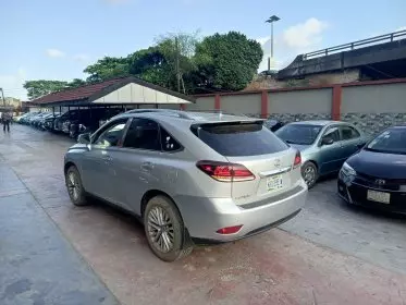 Lexus RX 350