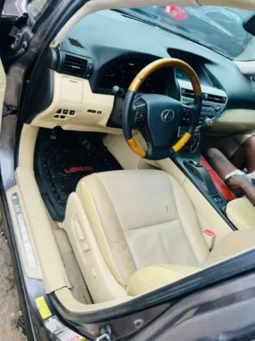 Lexus RX 350