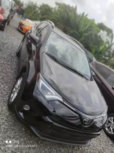 Toyota RAV 4