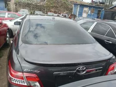 Toyota camry