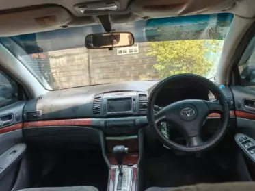 Toyota Allion