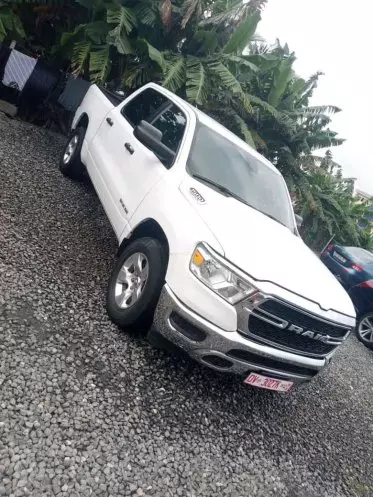Dodge RAM