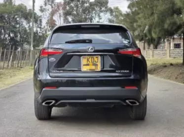Lexus NX 200T