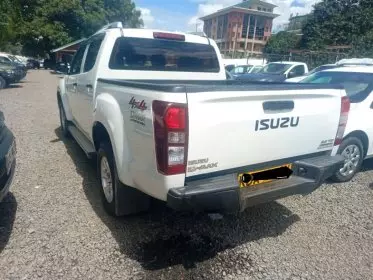 Isuzu D-Max