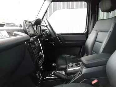 Mercedes-Benz G 350