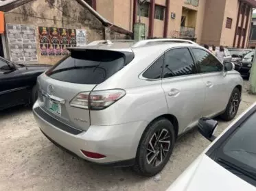 Lexus RX 350