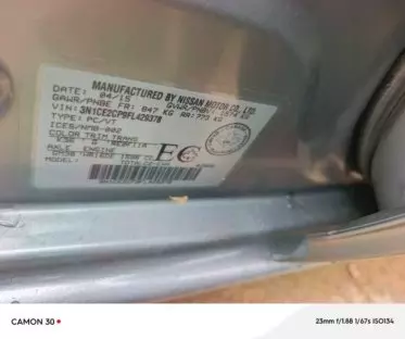 Nissan Versa